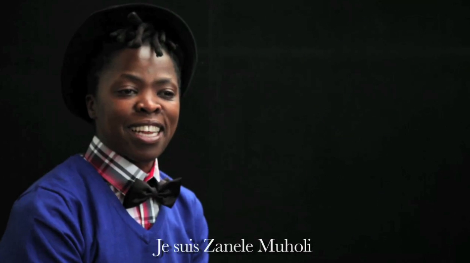 L'interview: Zanele Muholi